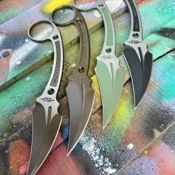Custom Knives ZU Bladeworx Koch Tools Customized FFSK Ultralight - Free Shipping