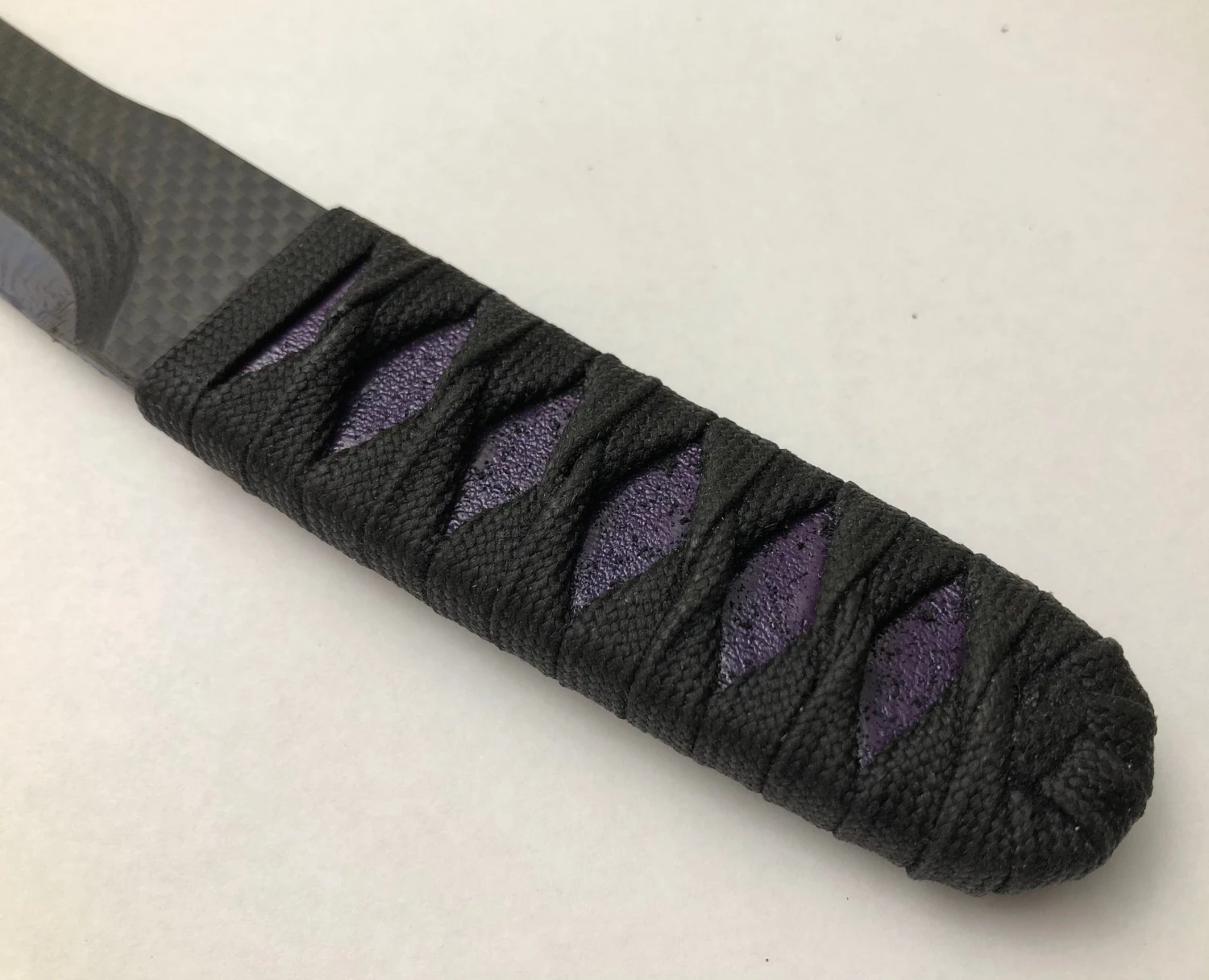 Custom Knives Warren Thomas 9" Tanto - Free Shipping 6 Custom Knives Warren Thomas 9" Tanto - Free Shipping