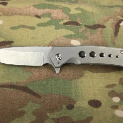 Custom Knives Aegis Knife Works Mini Xiphos - Free Shipping