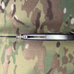 Olamic Cutlery Wayfarer W764 One Off - Free Shipping Custom Knives