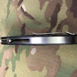 Olamic Cutlery Wayfarer W764 One Off - Free Shipping Custom Knives