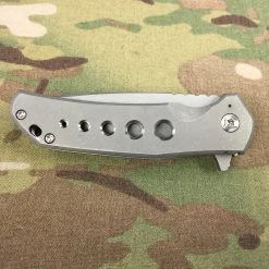 Custom Knives Aegis Knife Works Mini Xiphos - Free Shipping
