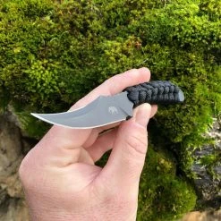 Custom Knives Greg Moffatt Knives Kaniksu Micro - Free Shipping