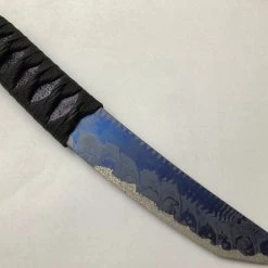 Custom Knives Warren Thomas 9" Tanto - Free Shipping