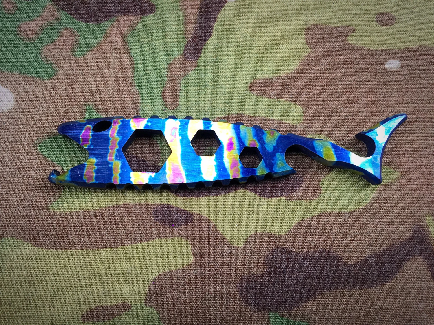 Wilmont Knives Beeracuda - Free Shipping 7 Wilmont Knives Beeracuda - Free Shipping