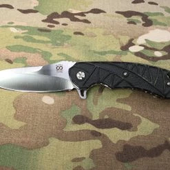 Olamic Cutlery Wayfarer W764 One Off - Free Shipping Custom Knives