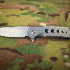 Custom Knives Aegis Knife Works Mini Xiphos - Free Shipping