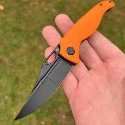 Custom Knives Koch Tools KTC-3