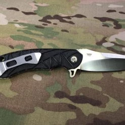 Olamic Cutlery Wayfarer W764 One Off - Free Shipping Custom Knives