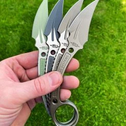 Custom Knives ZU Bladeworx Koch Tools Customized FFSK Ultralight - Free Shipping