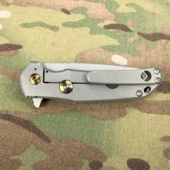 Custom Knives Aegis Knife Works Mini Bronze Xiphos - Free Shipping