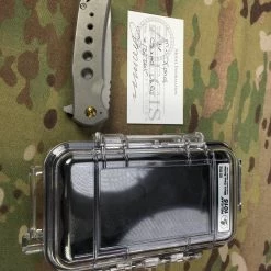 Custom Knives Aegis Knife Works Mini Bronze Xiphos - Free Shipping