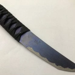 Warren Thomas 8" Tanto - Free Shipping Custom Knives