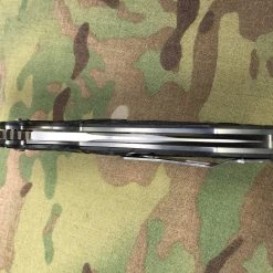 Olamic Cutlery Wayfarer W764 One Off - Free Shipping Custom Knives