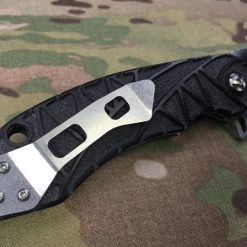 Olamic Cutlery Wayfarer W764 One Off - Free Shipping Custom Knives