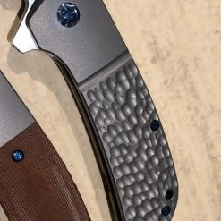 Enrique Peña Custom Knives Pena Lanny Clip Flipper - Free Shipping Production Knives 15 Enrique Peña Custom Knives Pena Lanny Clip Flipper - Free Shipping Production Knives