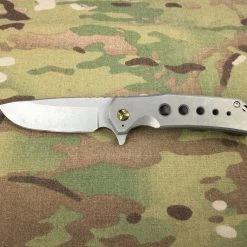 Custom Knives Aegis Knife Works Mini Bronze Xiphos - Free Shipping