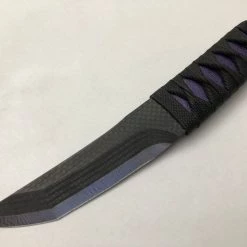 Warren Thomas 8" Tanto - Free Shipping Custom Knives