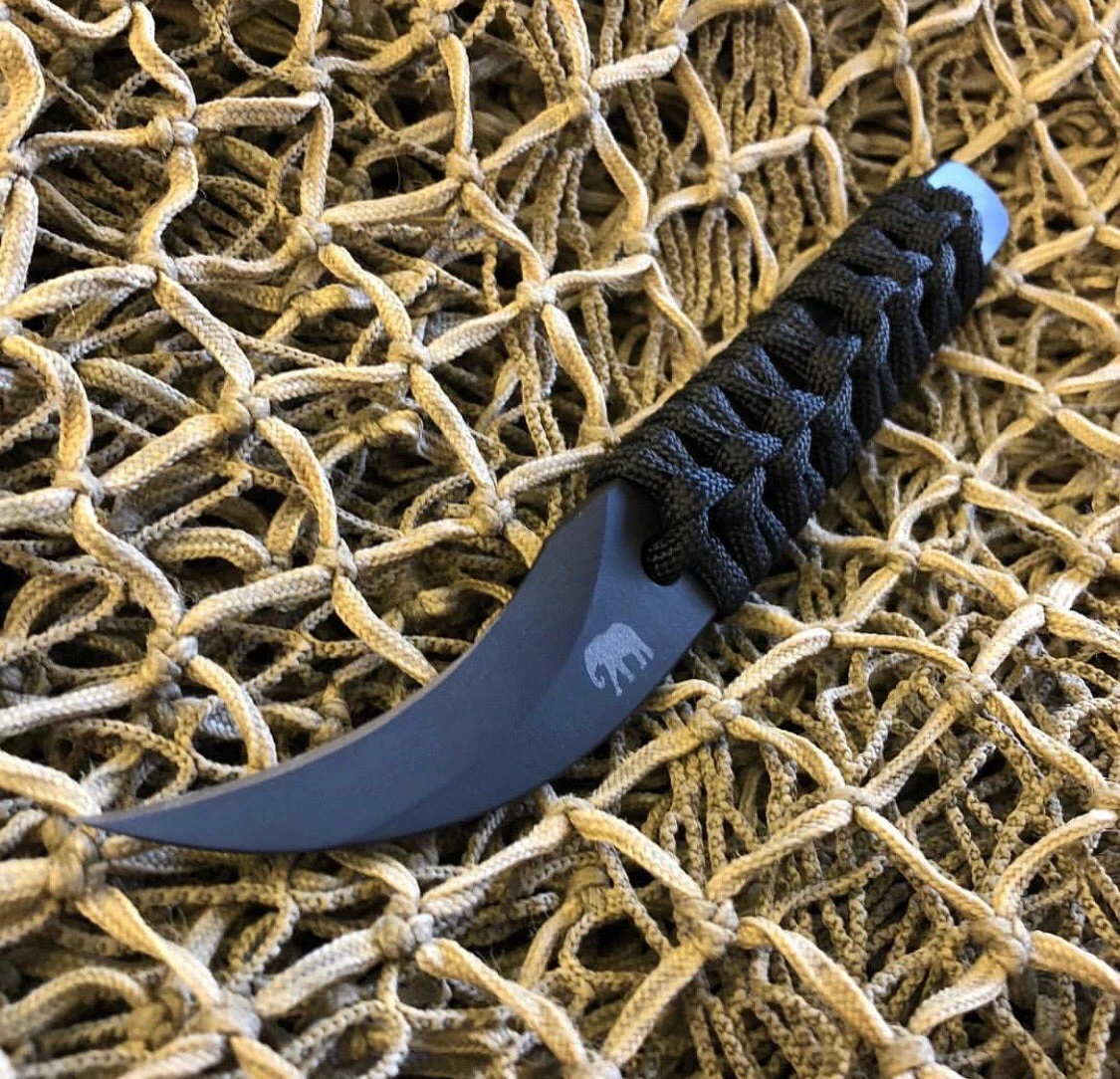 Greg Moffatt Knives Can Opener - Free Shipping <2" 7 Greg Moffatt Knives Can Opener - Free Shipping <2"