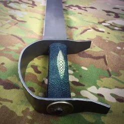 Custom Knives Duane Dwyer Customs Cutlass - Free Shipping