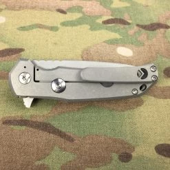 Custom Knives Aegis Knife Works Mini Xiphos - Free Shipping