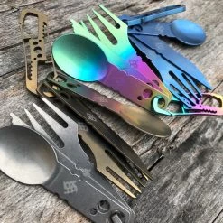 Koch Tools TiWare - Free Shipping Custom Knives