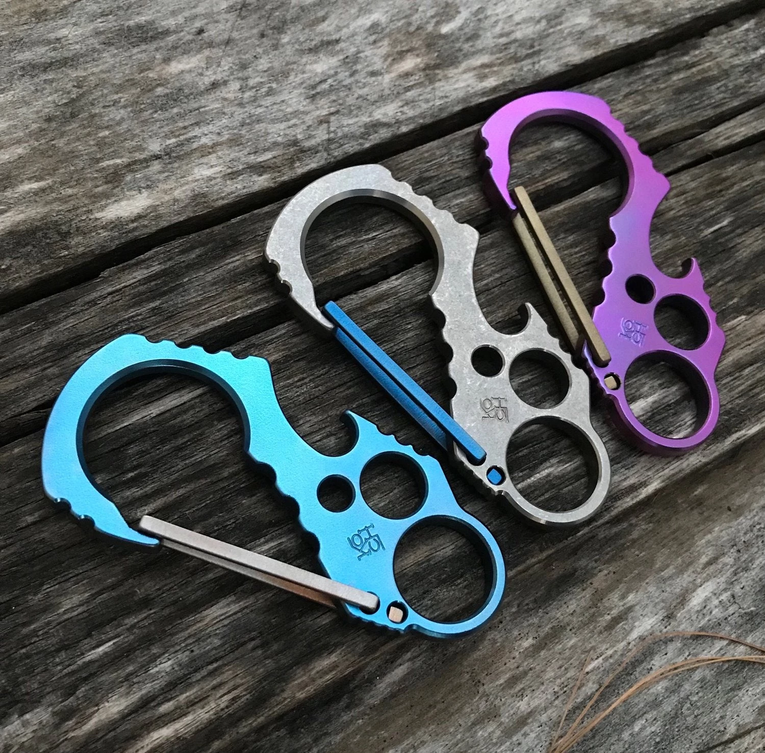 Pocket Tools Koch Tools Klasp Carabiner - Free Shipping 7 Pocket Tools Koch Tools Klasp Carabiner - Free Shipping