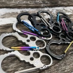 Pocket Tools Koch Tools Klasp Carabiner - Free Shipping