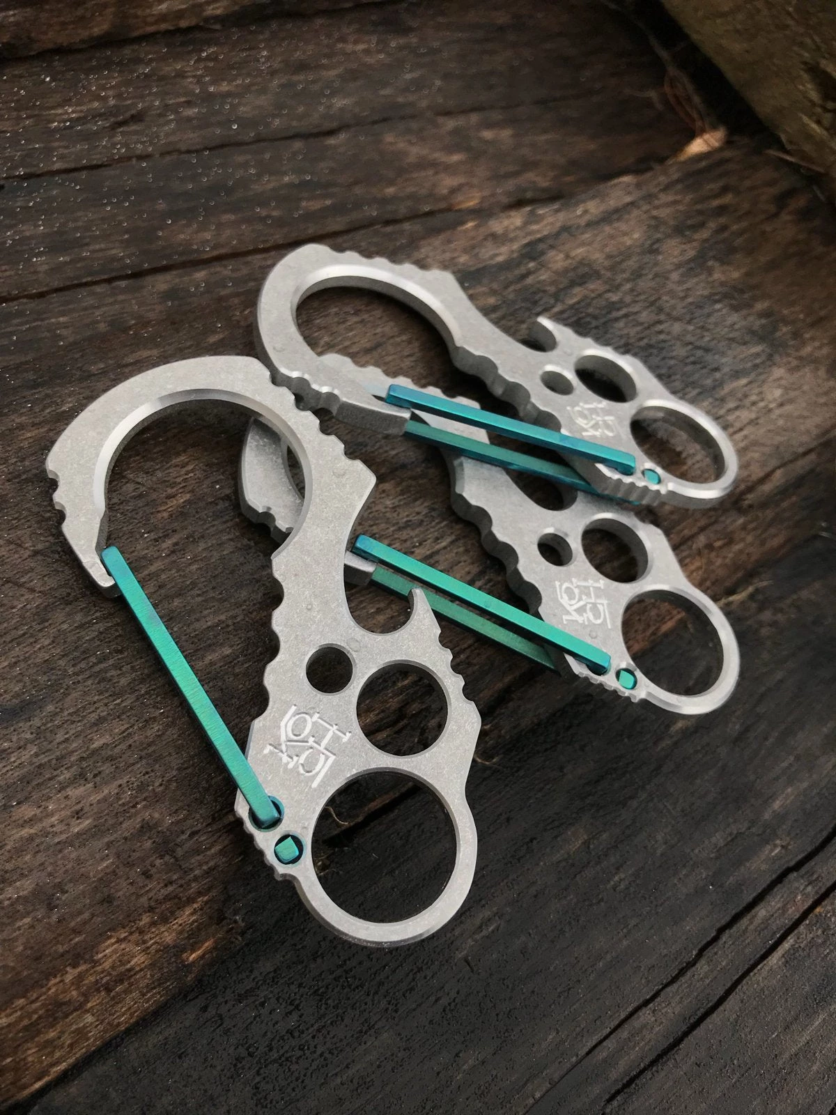 Pocket Tools Koch Tools Klasp Carabiner - Free Shipping 12 Pocket Tools Koch Tools Klasp Carabiner - Free Shipping