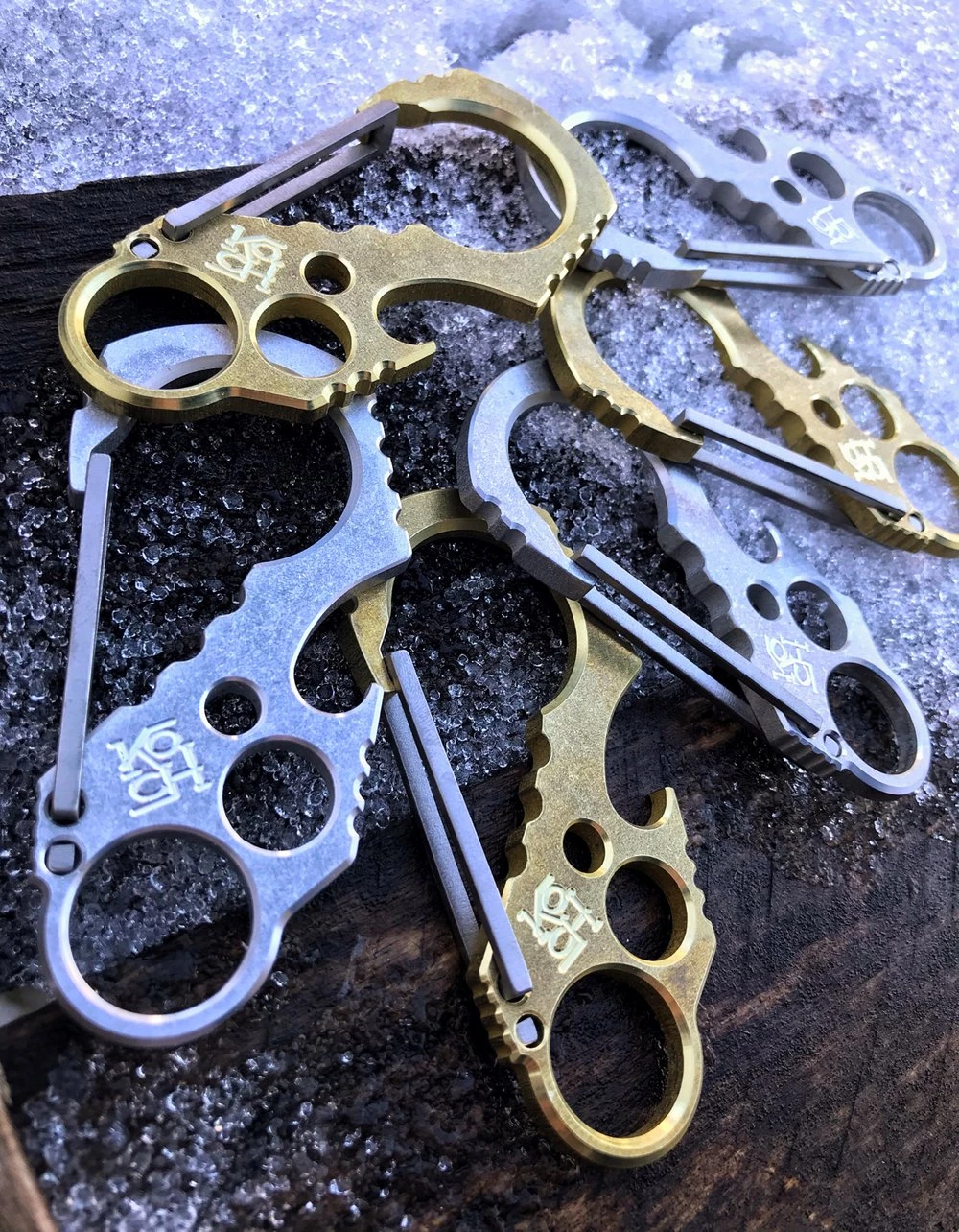 Pocket Tools Koch Tools Klasp Carabiner - Free Shipping 13 Pocket Tools Koch Tools Klasp Carabiner - Free Shipping