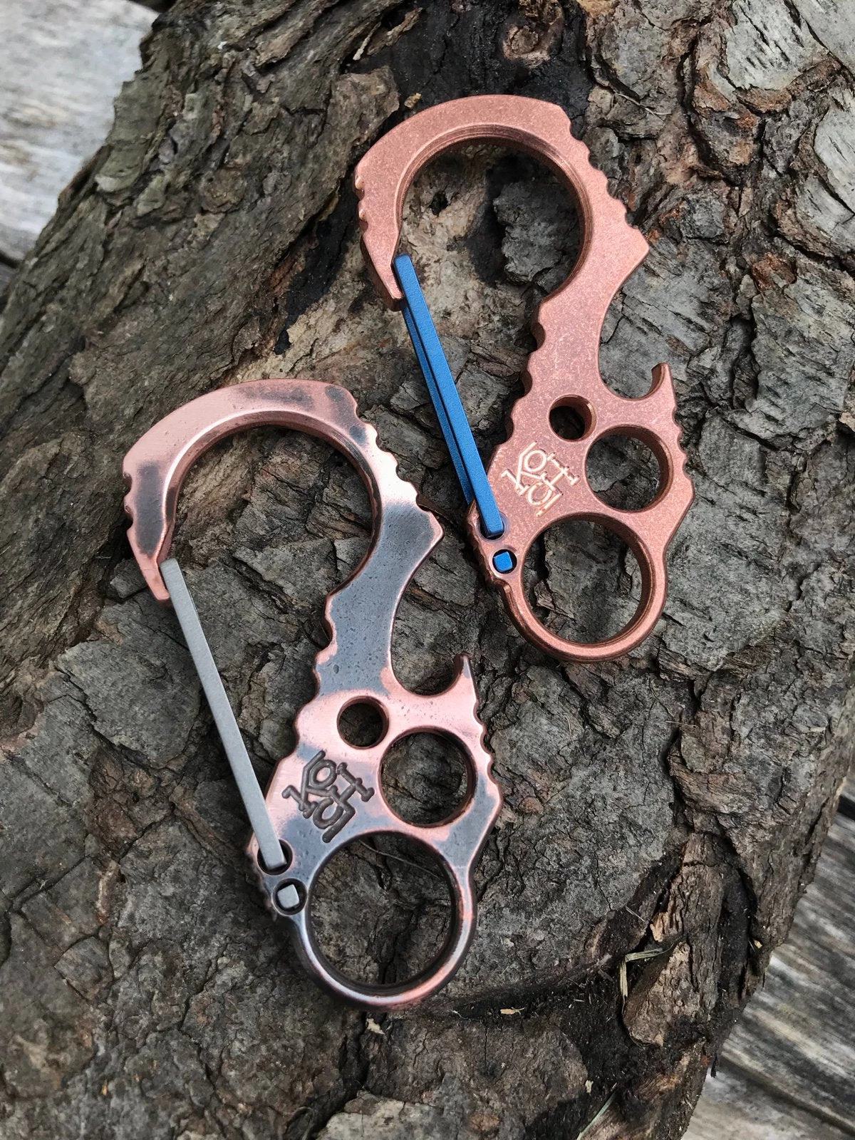 Pocket Tools Koch Tools Klasp Carabiner - Free Shipping 8 Pocket Tools Koch Tools Klasp Carabiner - Free Shipping