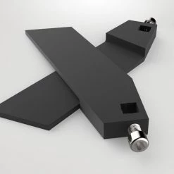 Wicked Edge Variable Stone Thickness Adapter - Free Shipping Knife Accessories